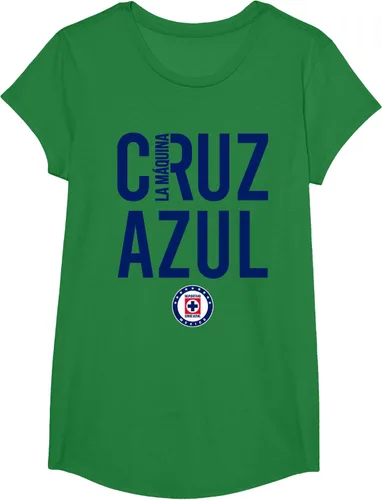 Vista 39 de Deportivo Cruz Azul Camiseta, Blanco, S