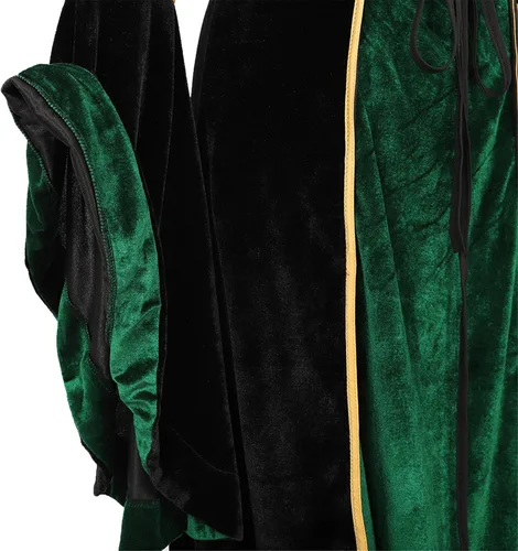 Vista 6 de Zhitunemi Renaissance Costumes for Women Dress Medieval Costume Womens Halloween Dress - Fairy Renaissance Festivals & Fairs