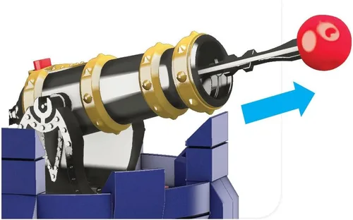 Vista 6 de Mega Bloks Skylanders Dark Castle Conquest