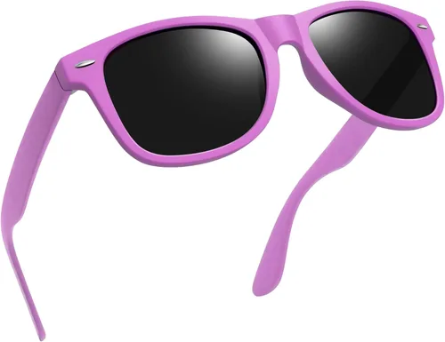 Vista 31 de Joopin Square Sunglasses Polarized UV400 Designer Sun Glasses Men Women