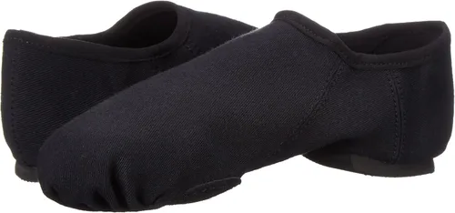 Vista 7 de Capezio EOS Canvas Jazz - Zapatos de lona para mujer