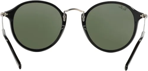 Vista 4 de Ray-Ban RB2447 Gafas de sol redondas + paquete de accesorios Vision Group