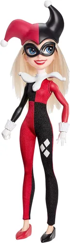 Vista 11 de DC SUPER HERO GIRLS MUÑECA BATGIRL