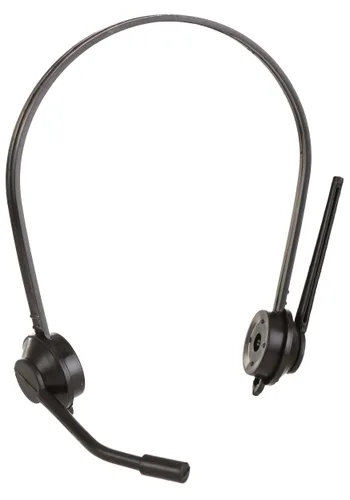 Vista 4 de Accesorio de Auricular para Disfraz de Diva Multicolor