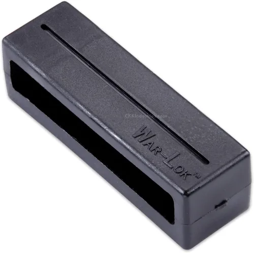 Vista 18 de War-Loops - Bucles para cinturón de montaje de funda - (negro táctico) - (Seleccione las opciones a continuación)