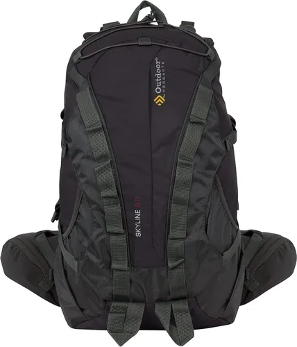 Vista 5 de Productos al aire última intervensión Skyline Internal Frame Pack Negro