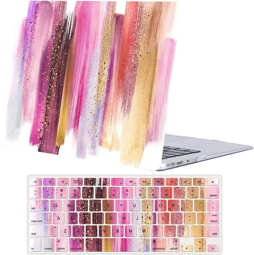 Vista 20 de Bandless Funda para portátil compatible con MacBook Pro de 13 pulgadas CD-ROM modelo: A1278 (versión antigua 2012/2011/2010/2009/2008), cubierta
