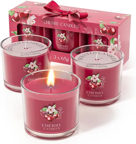 Vista 15 de CHILLFLAME Velas perfumadas de regalo para mujer, juego de regalo de velas para ella, 6 velas votivas perfumadas, regalos de cumpleaños