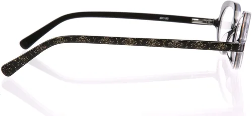 Vista 4 de eyebobs Peep Show - Gafas de lectura prémium para mujer Gafas de ojo de gato Violeta oscuro