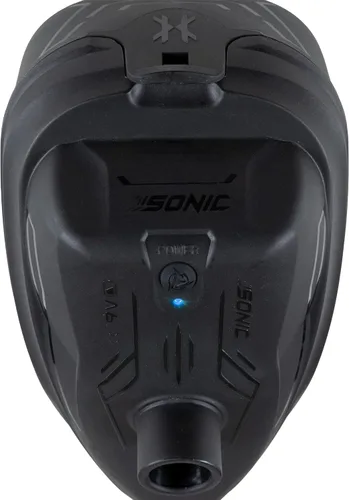 Vista 3 de HK Army Cargador electrónico Sonic Paintball 16+BPS Tolva motorizada