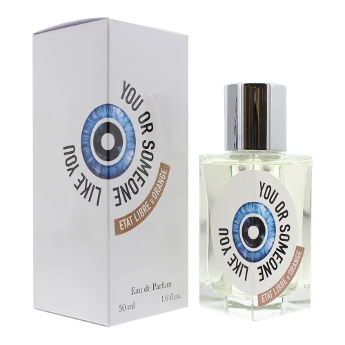 Vista 4 de ETAT LIBRE D'ORANGE Tú o alguien como tú Eau De Parfum Spray