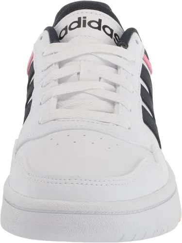 Vista 2 de adidas Hoops 3.0 - Zapatos de baloncesto de perfil bajo para mujer