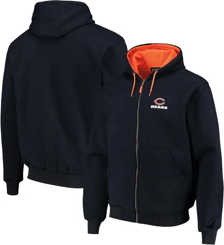 Vista 22 de Craftsman Suéter térmico con cremallera completa para hombre
