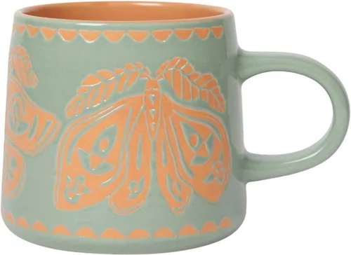Vista 14 de Now Designs DANICA STUDIO Catbloom - Taza de impresión de Catbloom, 1 EA
