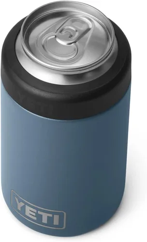 Vista 37 de YETI Rambler Aislador de latas Colster de 12 oz para latas de tamaño estándar, color negro (SIN INSERCIÓN DE LATA)