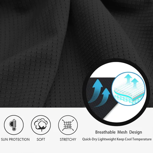 Vista 5 de Wulibike Cycling Jersey Women Long Sleeve,Bike Shirts for Women Biking Tops Breathable Cycle Jerseys with 4 Pockets