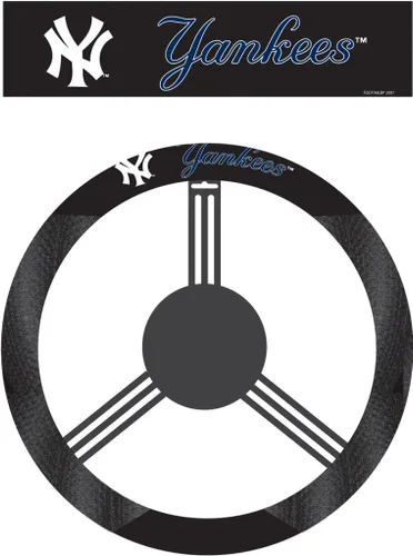 Vista 5 de Fremont Die MLB - Funda para volante de poligamuza unisex para adultos