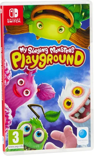 Vista 2 de My Singing Monsters Playground (Nintendo Switch)