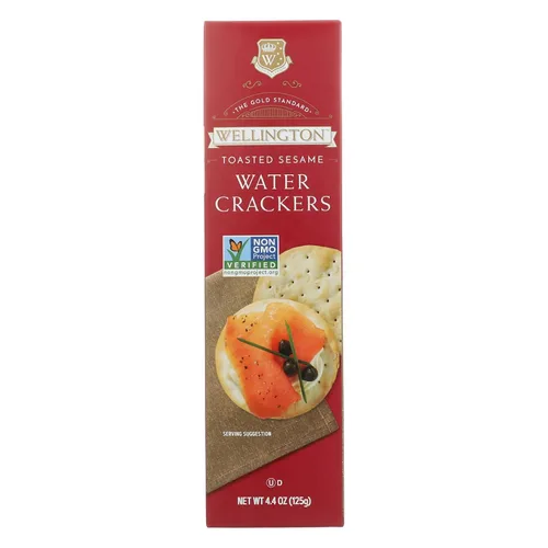 Vista 15 de Wellington Surtido de galletas Abc, 8.8 oz