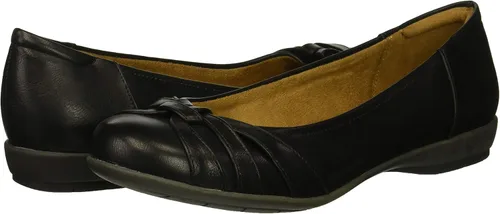 Vista 8 de SOUL Naturalizer Womens Gift Ballet Flat