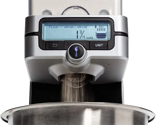 Vista 2 de PantryChic Sistema de almacenamiento inteligente - Kit de iniciación - Mide y dispensa automáticamente de contenedores de almacenamiento