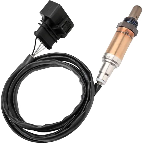 Vista 13 de Sensor de oxígeno 234-4664 compatible con Eurovan 1997-2000 Golf 1995-1998 Jetta Passat 1995-1999 A4 1997-2000 A6 1998-1999 A8 1997-1999