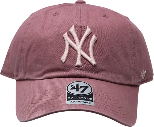 Vista 38 de 47 MLB - Gorra Clean Up para mujer Carbón