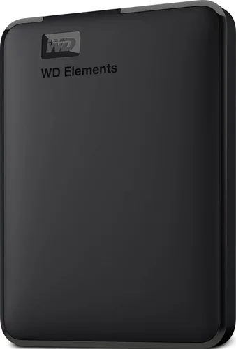 Vista 10 de Western Digital WD Elements - Disco duro externo de escritorio de 26 TB, disco duro externo USB 3.0 para almacenamiento Plug-and-Play
