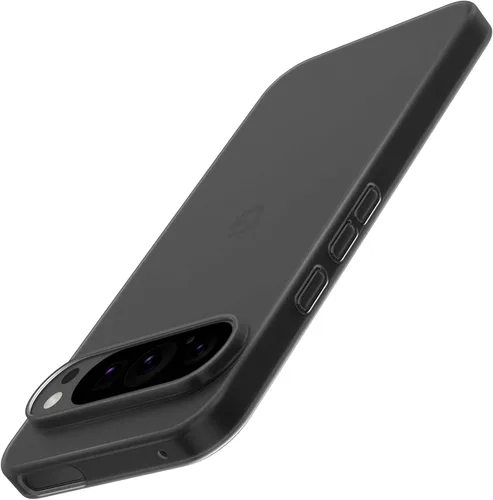 Vista 172 de X-level - Funda para Google Pixel 6a, ajuste delgado, color negro