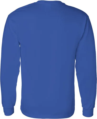 Vista 4 de NCAA oficial de College – University Team Color Arco Logo Manga Larga