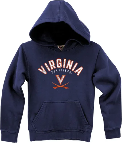 Vista 9 de Wes and Willy NCAA Sudadera con Capucha de Polar para Niños Oregon State Beavers Naranja