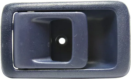 Vista 2 de Para Toyota Camry 1987 88 89 90 1991 Manija de puerta interior delantera lado del conductor azul Recorte: todos los submodelos TO1352112