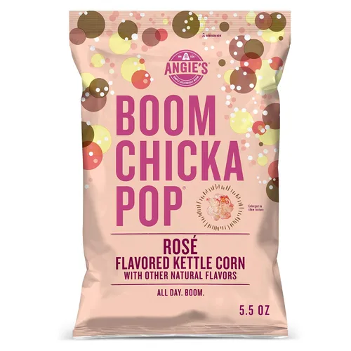 Vista 16 de Angie's BOOMCHICKAPOP - Maíz, bolsa de 5.5 onzas (paquete de 12 bolsas)
