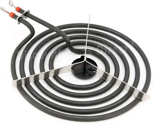 Vista 4 de 316442301 Elemento Quemador Superficie 8" Reemplazo para Frigidaire Kenmore Electrolux Range Cooktop
