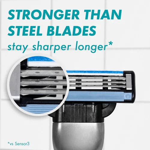Vista 5 de Gillette Mach3Afeitadora para hombres