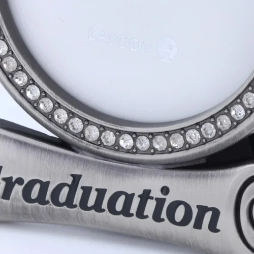 Vista 3 de Marco de fotos de graduación, decoraciones y borlas 2025, regalos
