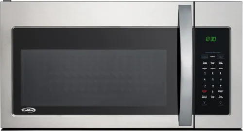 Vista 12 de KoolMore Reserve 24 pulgadas 1.6 pies cúbicos Horno microondas de convección integrado con 10 niveles de potencia, cocinado por sensor, hornear