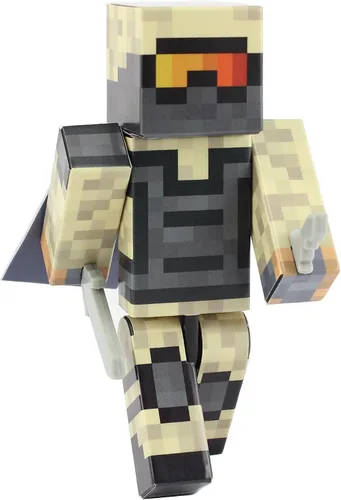 Vista 2 de EnderToys - Figura de acción del Soldado del Desierto