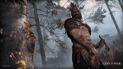 Vista 3 de God of War Standard - PC Código de juego en línea
