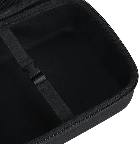 Vista 8 de Hermitshell Estuche de viaje compatible con Howard Leight Honeywell Impact Pro Sound Amplification Electronic Earmuff R-01902 (paquete de 2)
