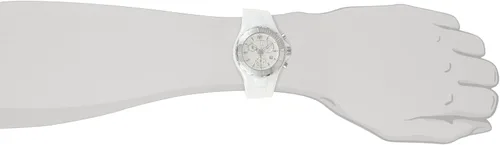Vista 2 de Technomarine 110030Unisex Cruise cerámica Cronógrafo Blanco Dial reloj
