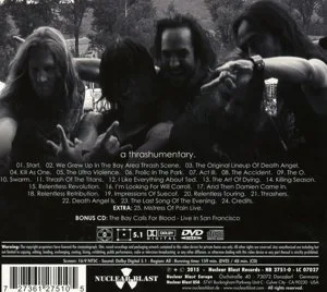 Vista 2 de A Thrashumentary