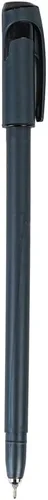 Vista 5 de WM Super Semi-Gel Bolígrafos 0.7, bolígrafo de gel de escritura suave + tinta de secado rápido del bolígrafo, negro, paquete de 12