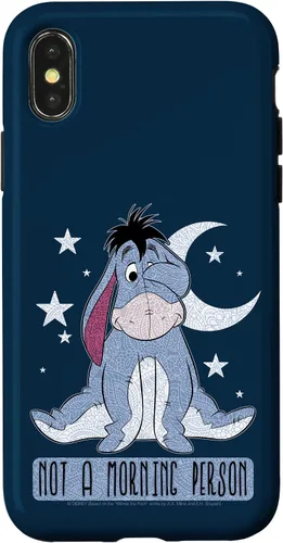 Vista 5 de Disney Winnie The Pooh Eeyore - Carcasa para iPhone 17, diseño de Not A Morning Person