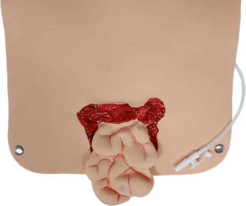 Vista 6 de Kit de 34 piezas de sangrado para heridas y traumatismos