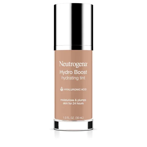 Vista 25 de Tinte líquido de maquillaje hidro aumentador Neutrogena, 1 onza líquida
