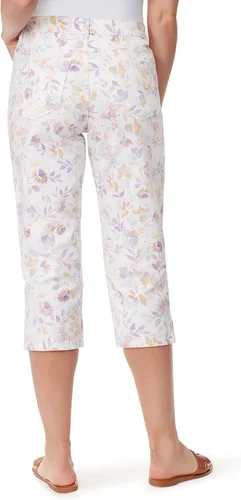 Vista 3 de Gloria Vanderbilt Amanda Capri Jean para mujer