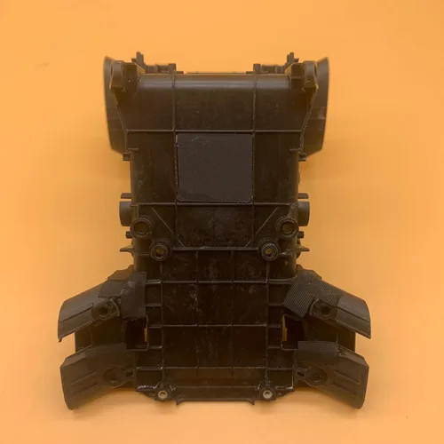 Vista 2 de Reemplazo de marco medio para dron combinado FPV, piezas de repuesto de reparación de cubierta de carcasa media compatibles con DJI FPV Combo Drone