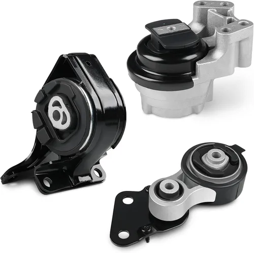 Vista 15 de Reemplazo de montaje del motor del motor derecho para Ford Fusion 2.5L 3.0L