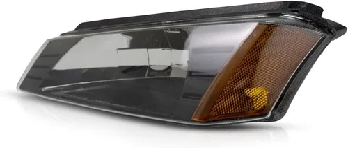 Vista 4 de KarParts360 Para 2002 03 04 05 2006 Chevy Avalanche 1500 Parque/luz de señal Asamblea lado del conductor para GM2520184